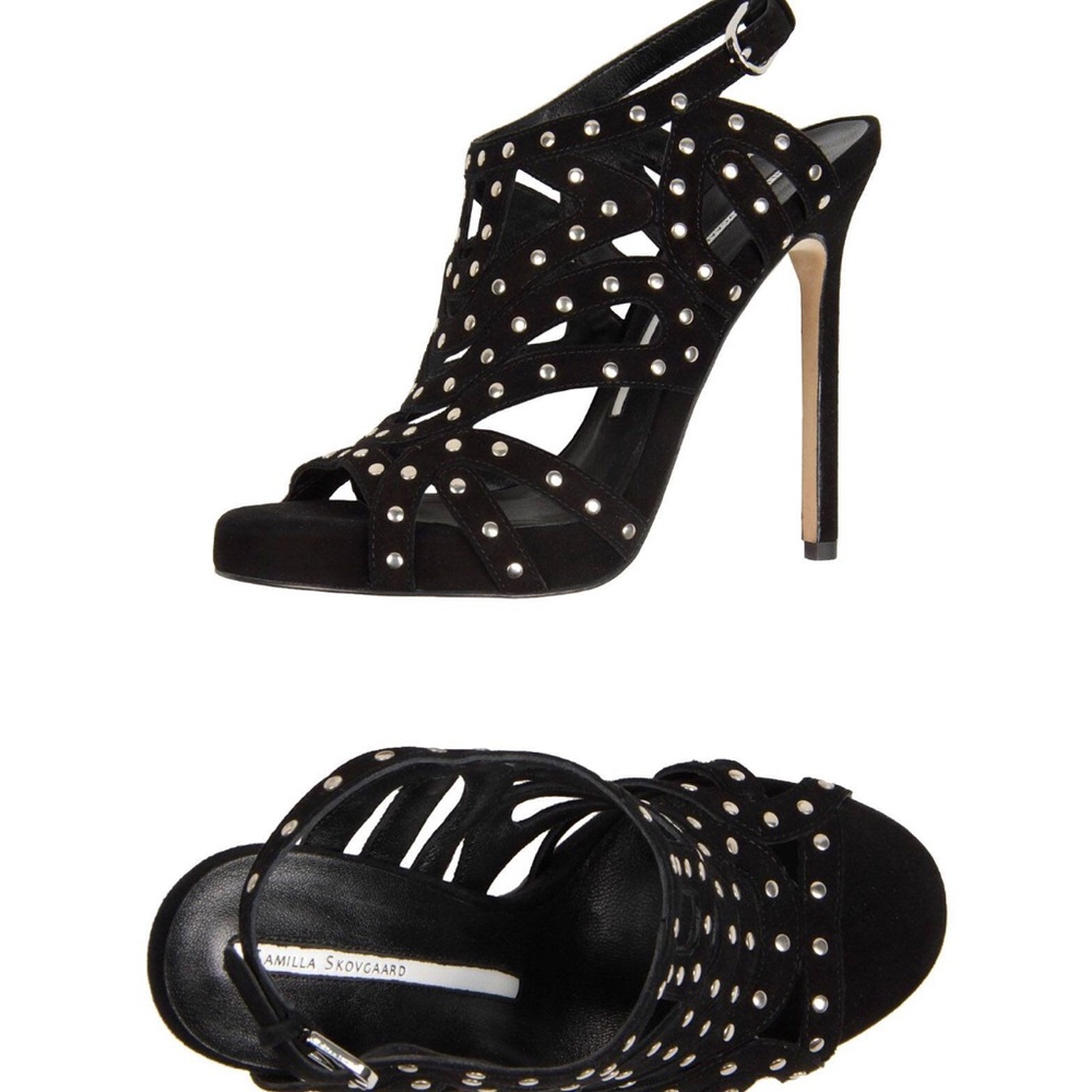 Camilla Skovgaard Platform Sandals
